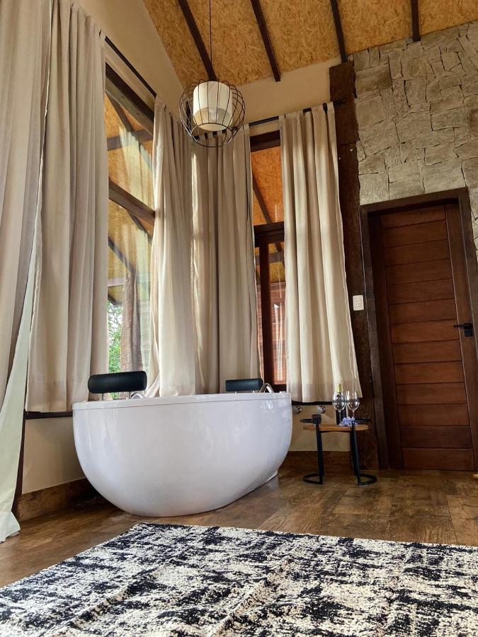 Reserva Maua Hotel Visconde De Maua Kültér fotó