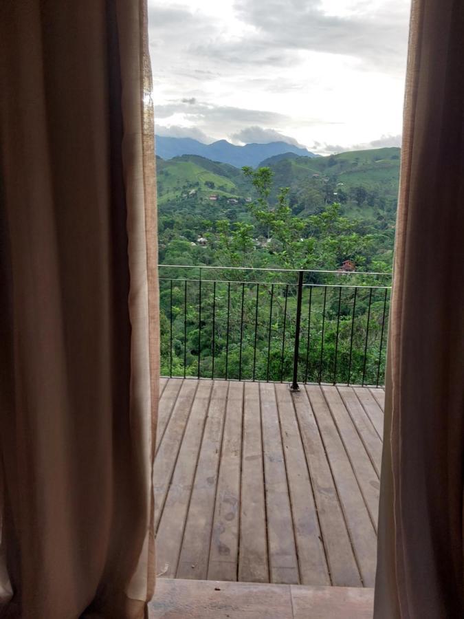 Reserva Maua Hotel Visconde De Maua Kültér fotó