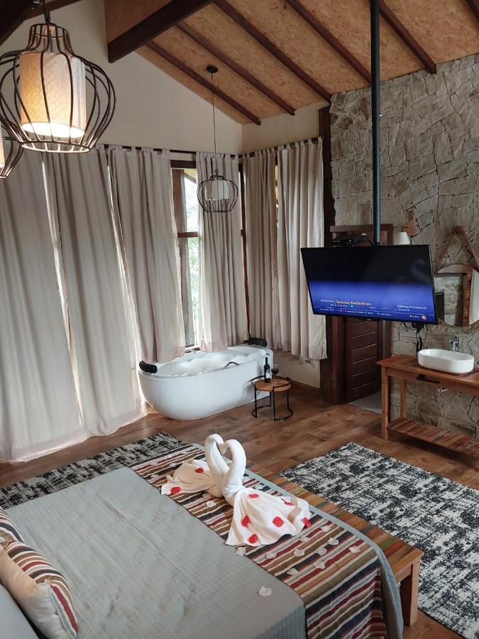 Reserva Maua Hotel Visconde De Maua Kültér fotó