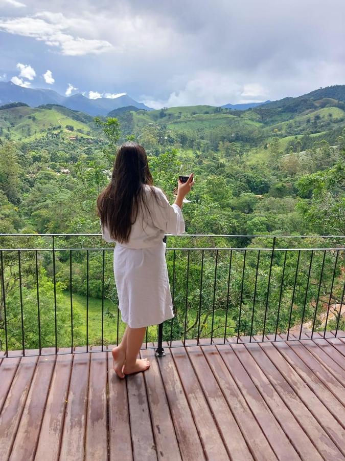 Reserva Maua Hotel Visconde De Maua Kültér fotó