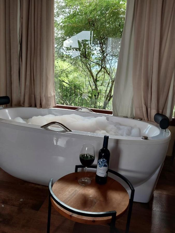 Reserva Maua Hotel Visconde De Maua Kültér fotó
