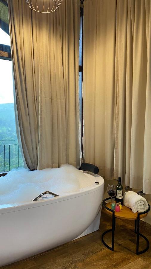 Reserva Maua Hotel Visconde De Maua Kültér fotó