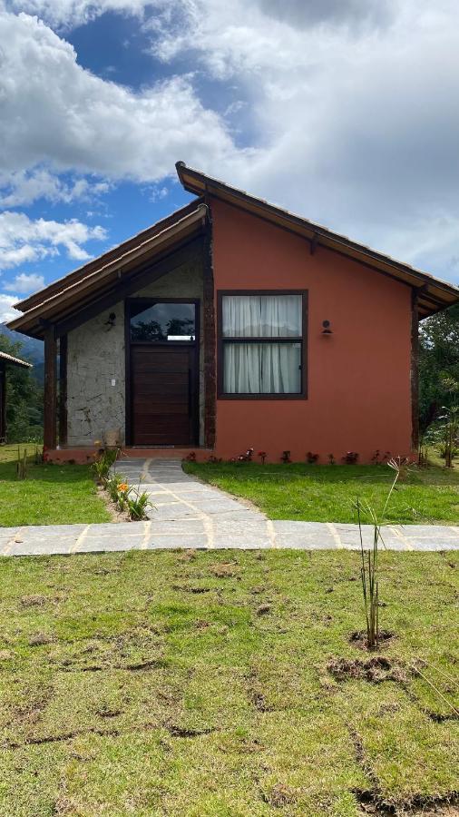 Reserva Maua Hotel Visconde De Maua Kültér fotó