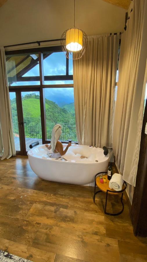 Reserva Maua Hotel Visconde De Maua Kültér fotó