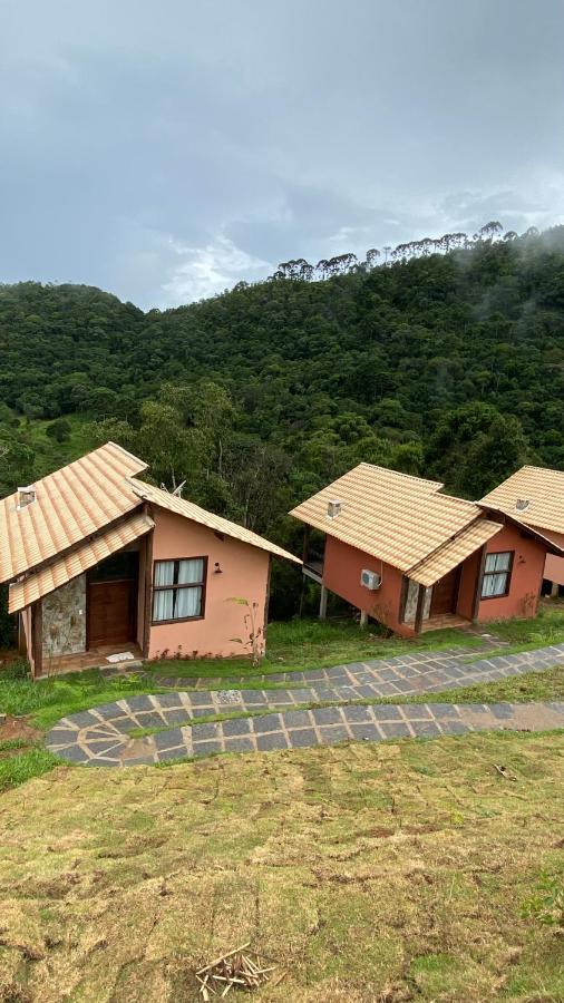 Reserva Maua Hotel Visconde De Maua Kültér fotó