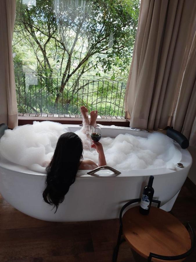 Reserva Maua Hotel Visconde De Maua Kültér fotó