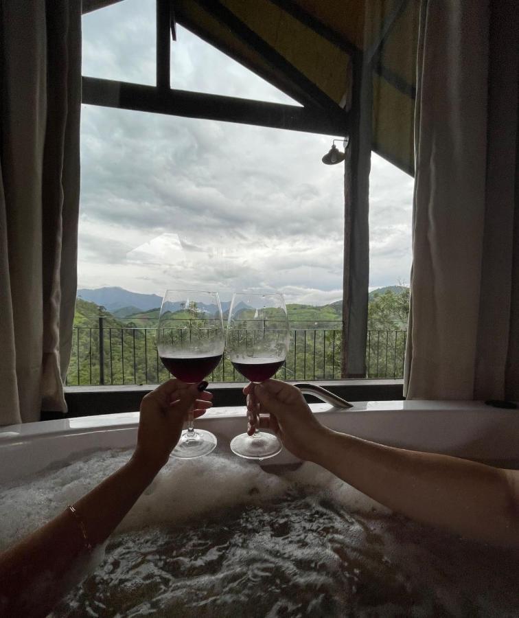 Reserva Maua Hotel Visconde De Maua Kültér fotó